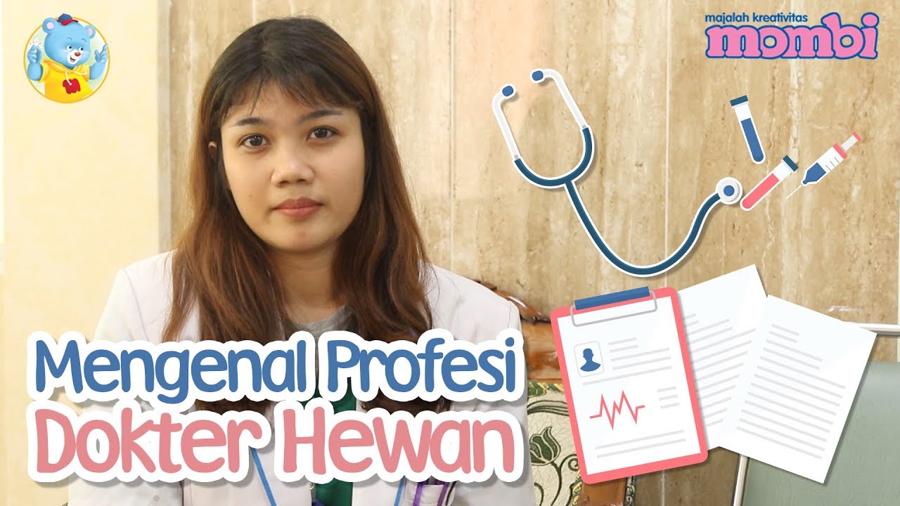 Detail Gambar Propesin Dokter Hewan Nomer 36