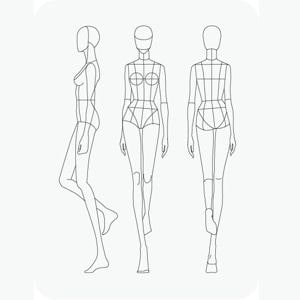 Detail Gambar Proporsi Tubuh Wanita Nomer 15