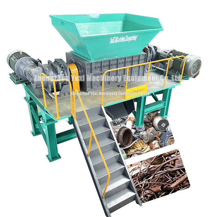 Detail Gambar Proses Grinding Sampah Nomer 8