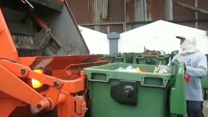 Detail Gambar Proses Grinding Sampah Nomer 21