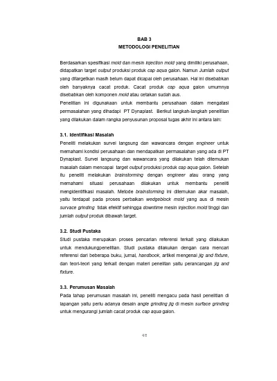 Detail Gambar Proses Grinding Sampah Nomer 23