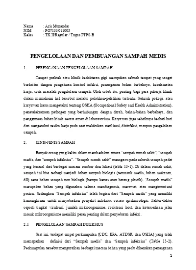 Detail Gambar Proses Grinding Sampah Nomer 24