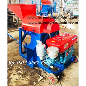 Detail Gambar Proses Grinding Sampah Nomer 27
