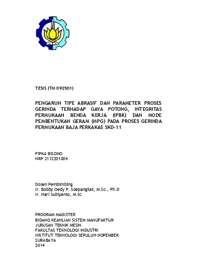 Detail Gambar Proses Grinding Sampah Nomer 38