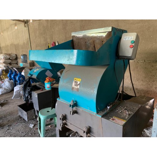Detail Gambar Proses Grinding Sampah Nomer 41