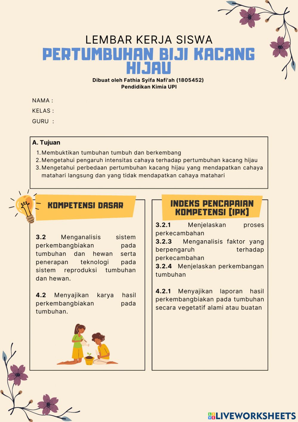 Detail Gambar Proses Kacang Hijau Nomer 46