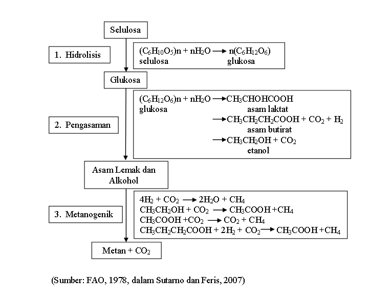 Detail Gambar Proses Pembuatan Biogas Nomer 21