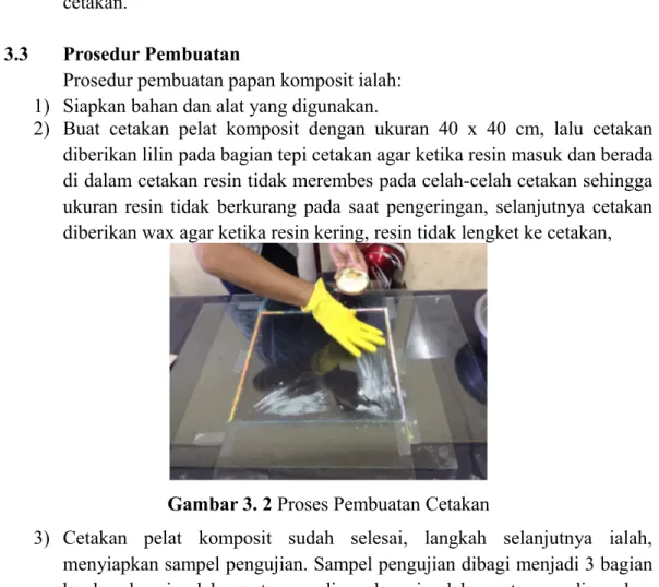 Detail Gambar Proses Pencetakan Dengan Spray Up Nomer 34