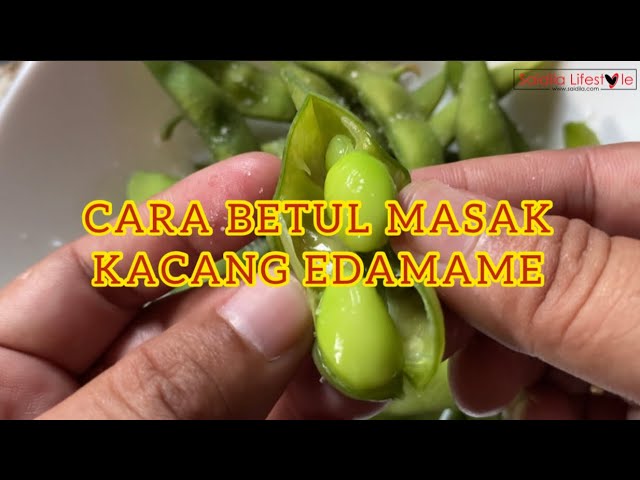 Detail Gambar Proses Pengolahan Edamame Nomer 26