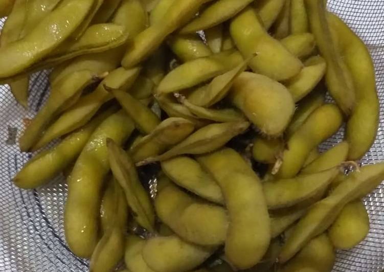 Detail Gambar Proses Pengolahan Edamame Nomer 45