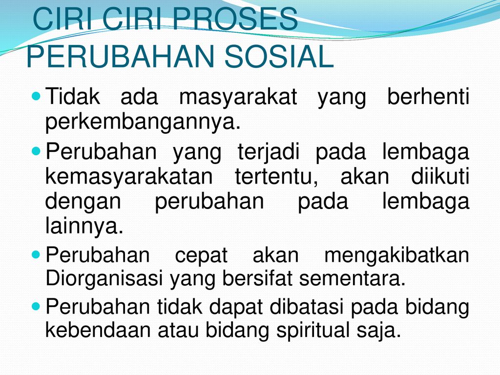 Detail Gambar Proses Perubahan Sosial Budaya Nomer 27