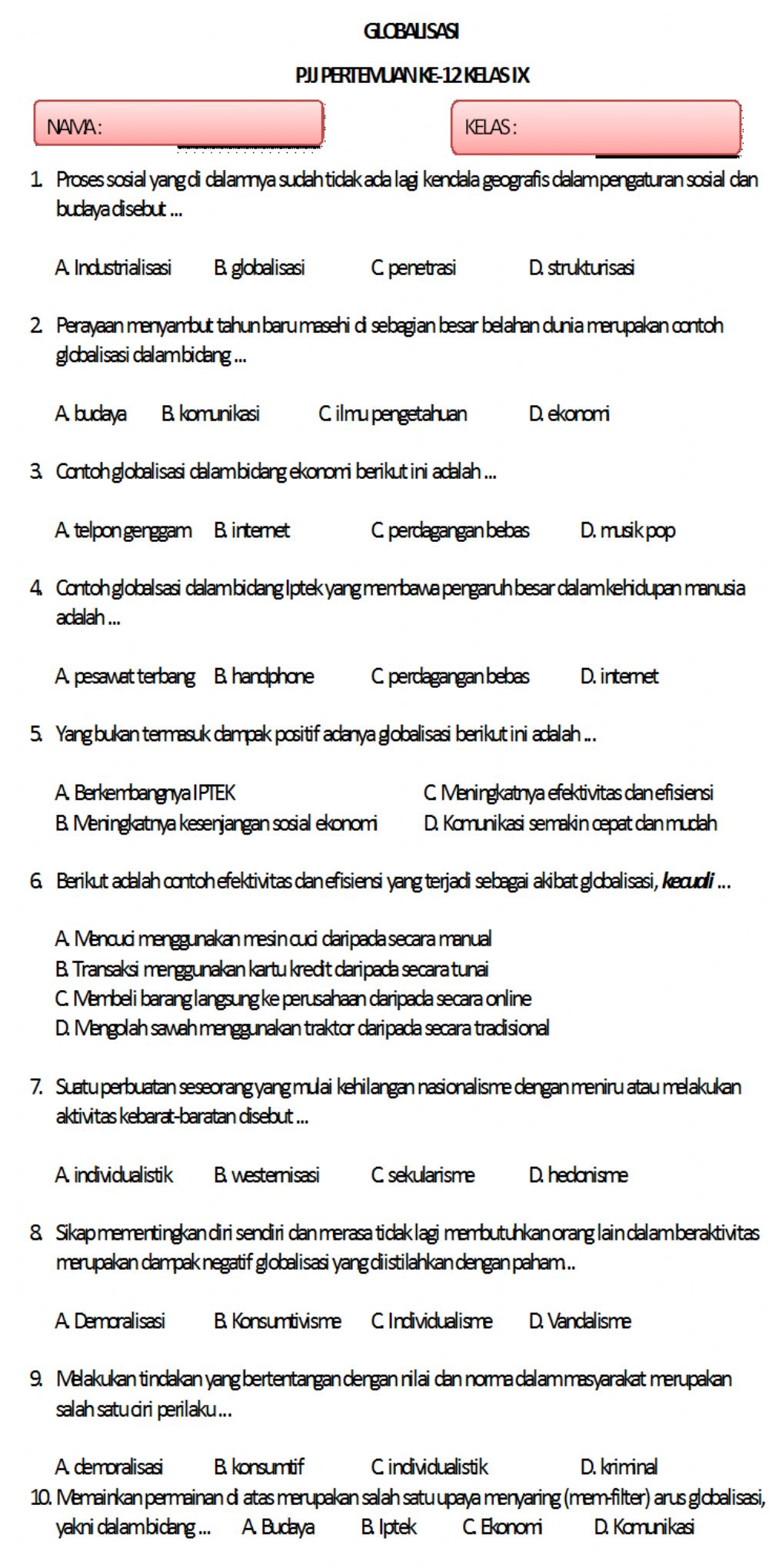 Detail Gambar Proses Perubahan Sosial Budaya Nomer 41