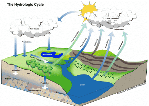 Detail Gambar Proses Siklus Air Nomer 50