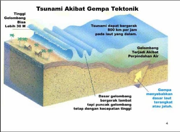 Detail Gambar Proses Terjadinya Tsunami Nomer 11