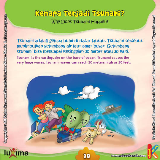 Detail Gambar Proses Terjadinya Tsunami Nomer 42