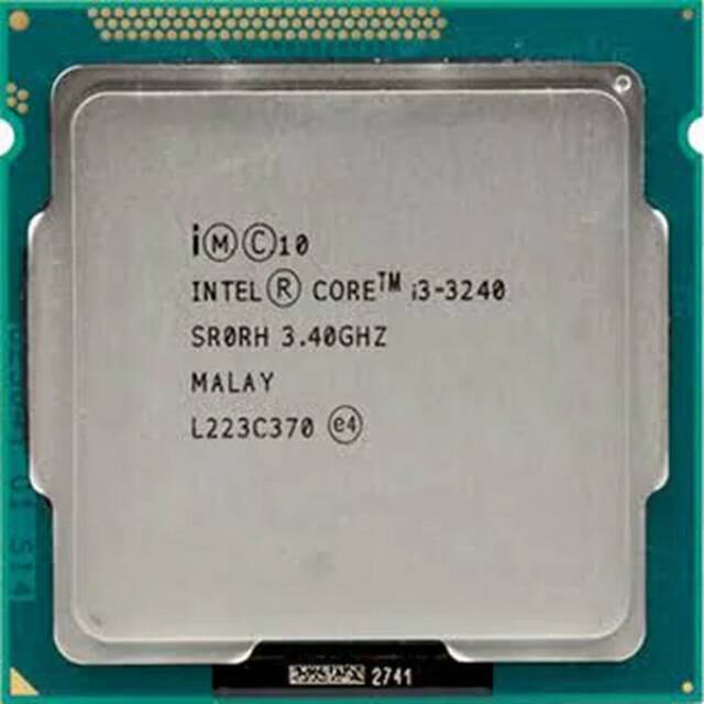 Detail Gambar Prosesor Intel Core I3 Nomer 29