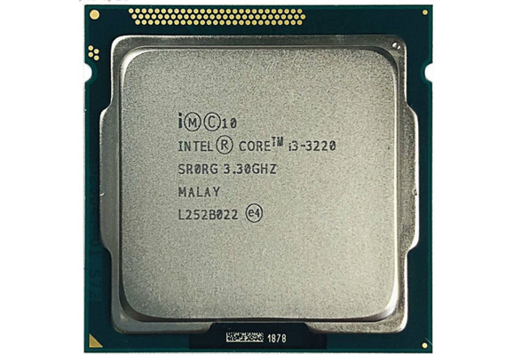 Detail Gambar Prosesor Intel Core I3 Nomer 8