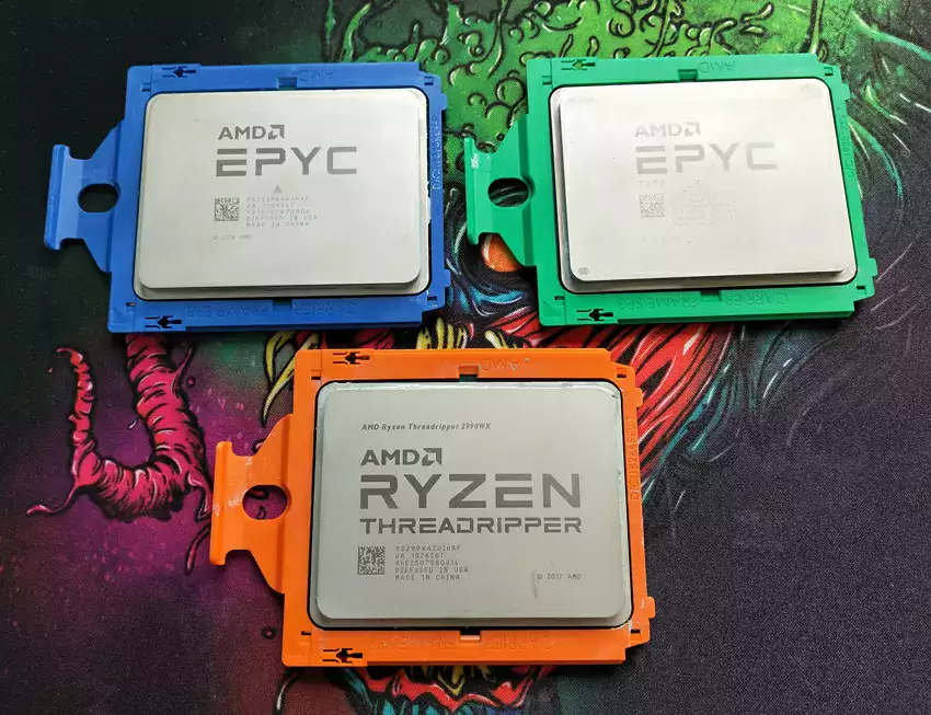 Detail Gambar Prosessor Server Amd Nomer 10