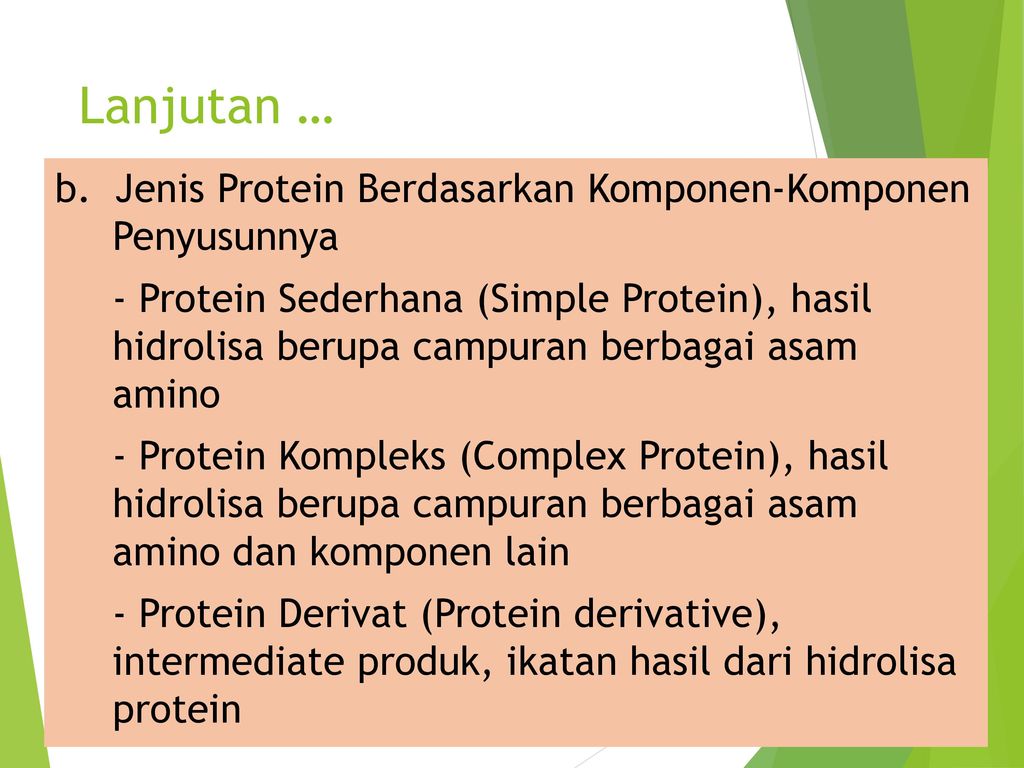 Detail Gambar Protein Sederhana Nomer 19