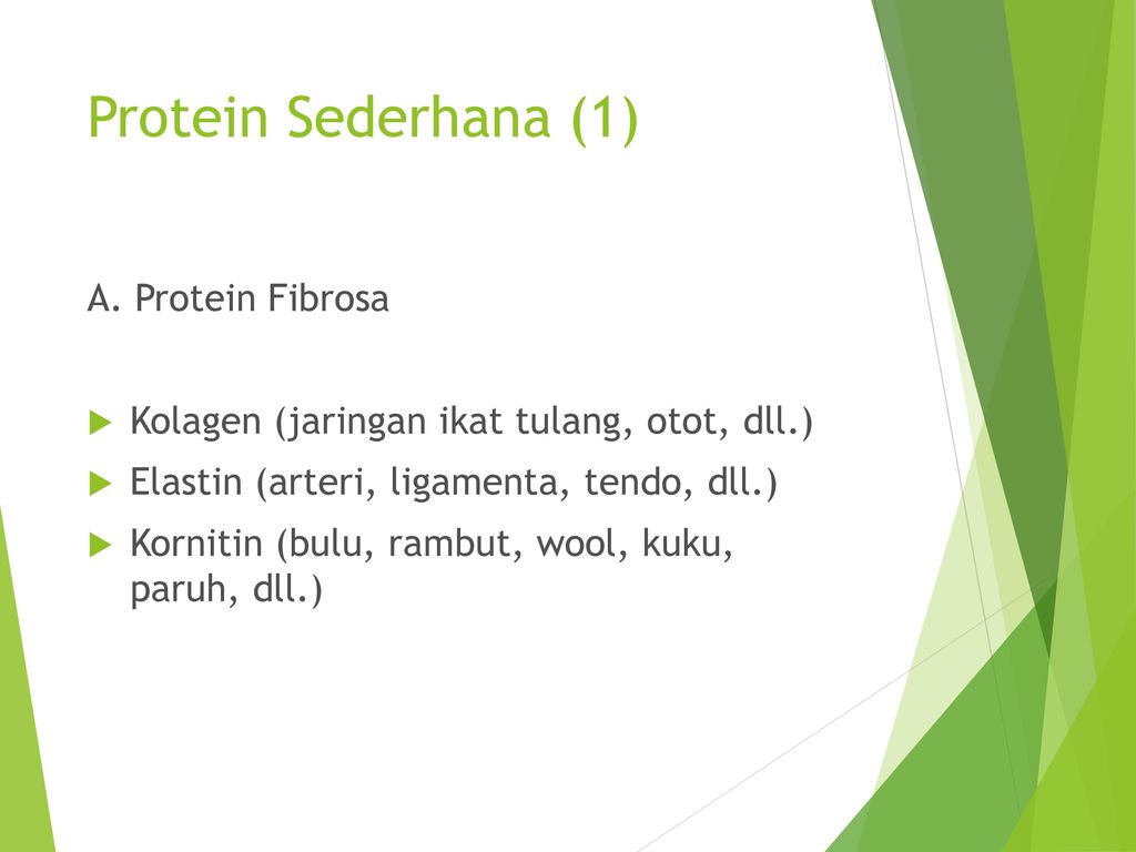 Detail Gambar Protein Sederhana Nomer 3