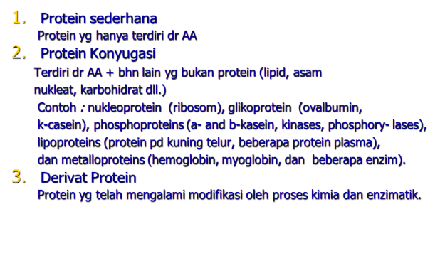 Detail Gambar Protein Sederhana Nomer 21