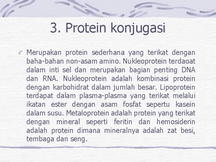 Detail Gambar Protein Sederhana Nomer 38
