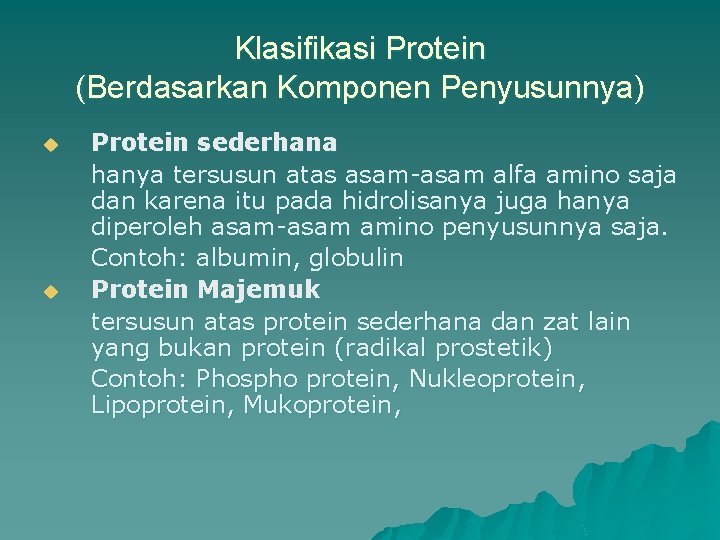 Detail Gambar Protein Sederhana Nomer 9