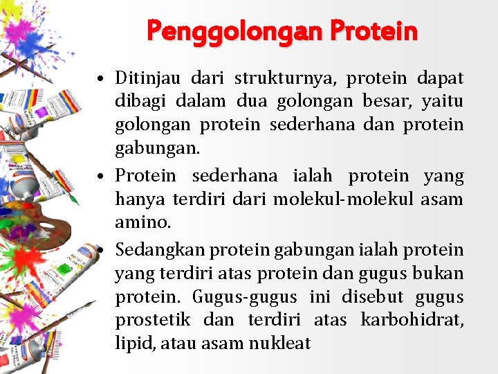 Detail Gambar Protein Sederhana Nomer 10