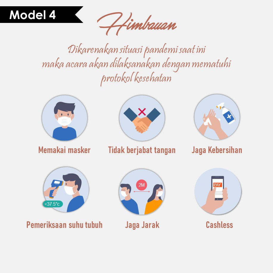 Detail Gambar Protokol Kesehatan Untuk Undangan Nomer 2