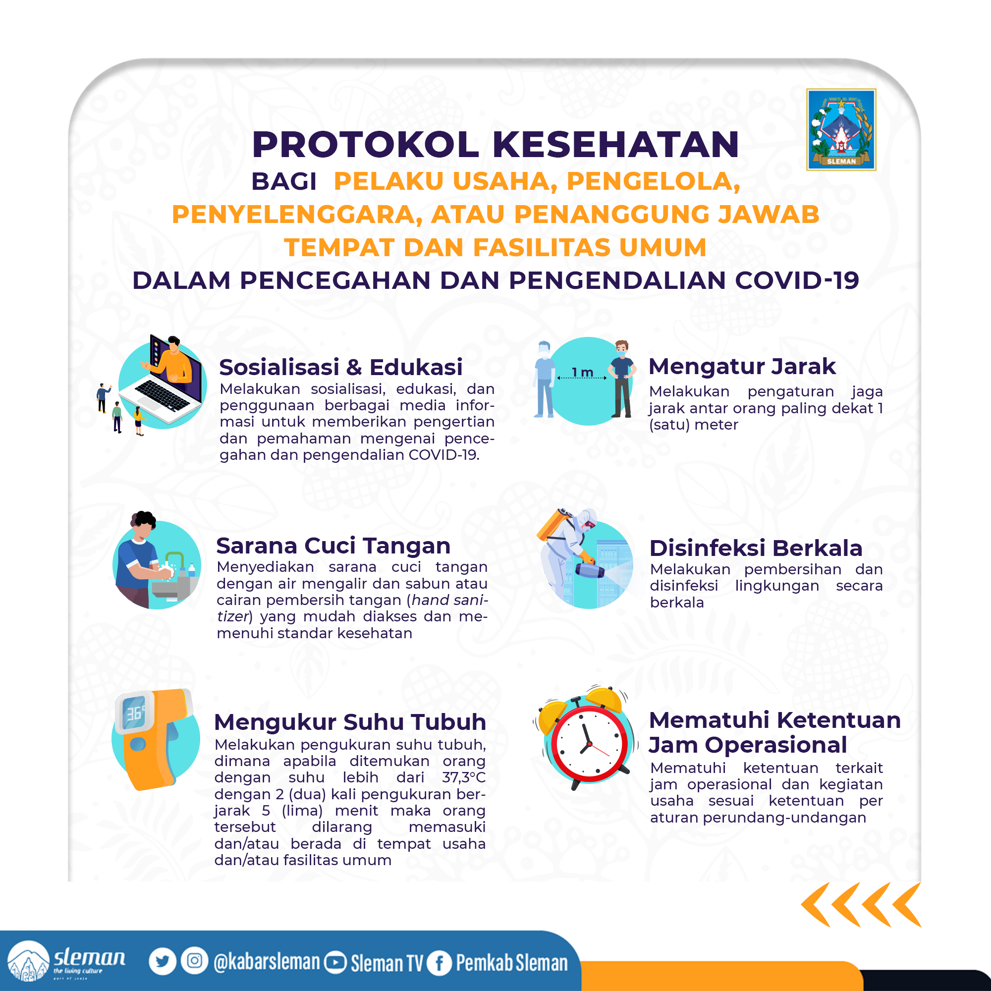 Detail Gambar Protokol Kesehatan Untuk Undangan Nomer 5