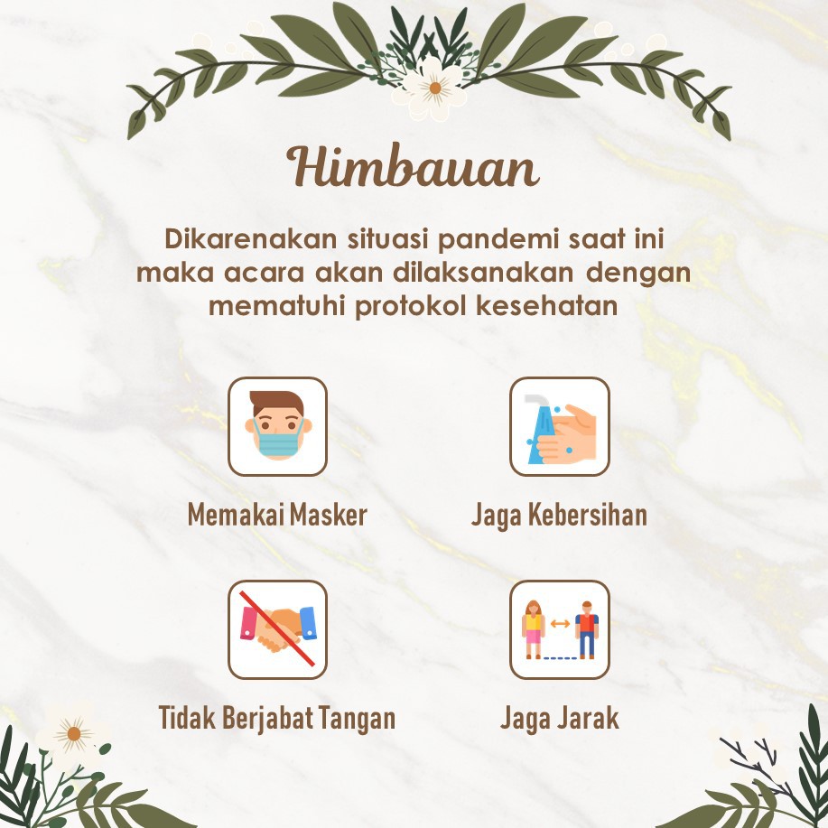 Detail Gambar Protokol Kesehatan Untuk Undangan Nomer 6