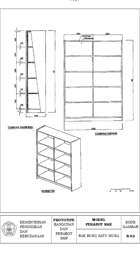 Detail Gambar Prototipe Lab Komputer Smp Nomer 29