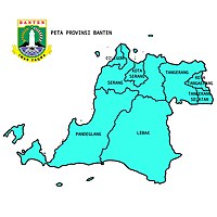 Gambar Provinsi Banten - KibrisPDR
