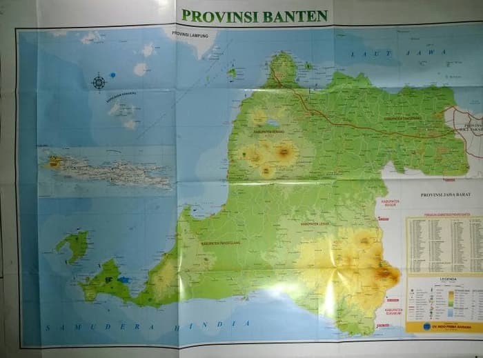 Detail Gambar Provinsi Banten Nomer 38