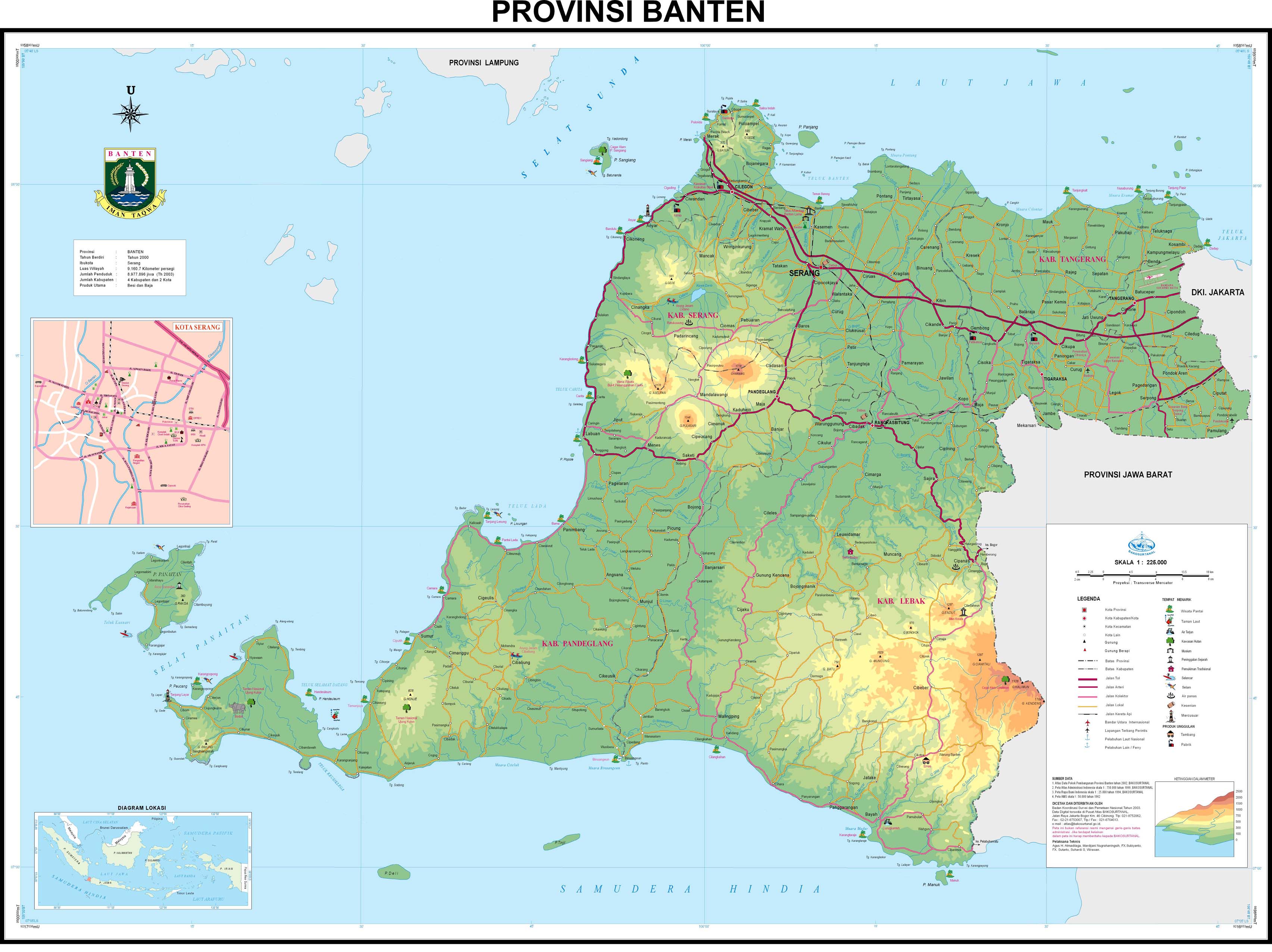 Detail Gambar Provinsi Banten Nomer 44