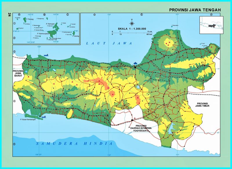 Detail Gambar Provinsi Jawa Tengah Nomer 17