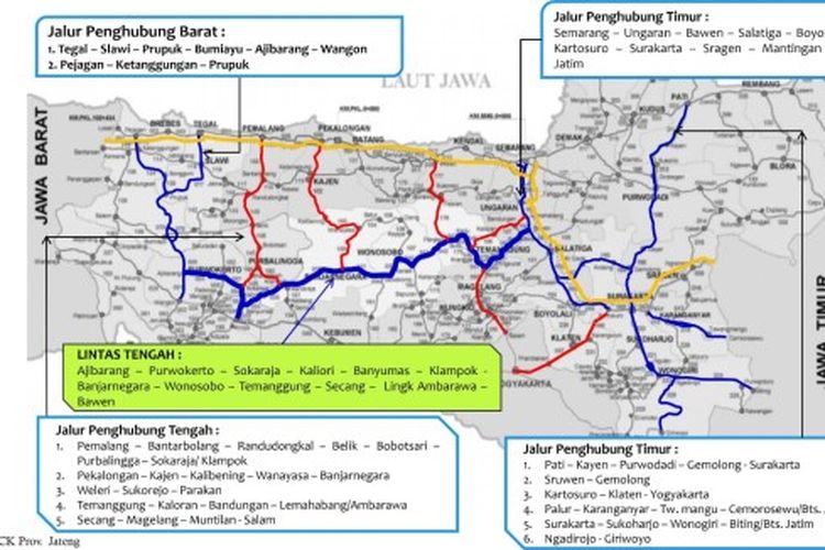 Detail Gambar Provinsi Jawa Tengah Nomer 33