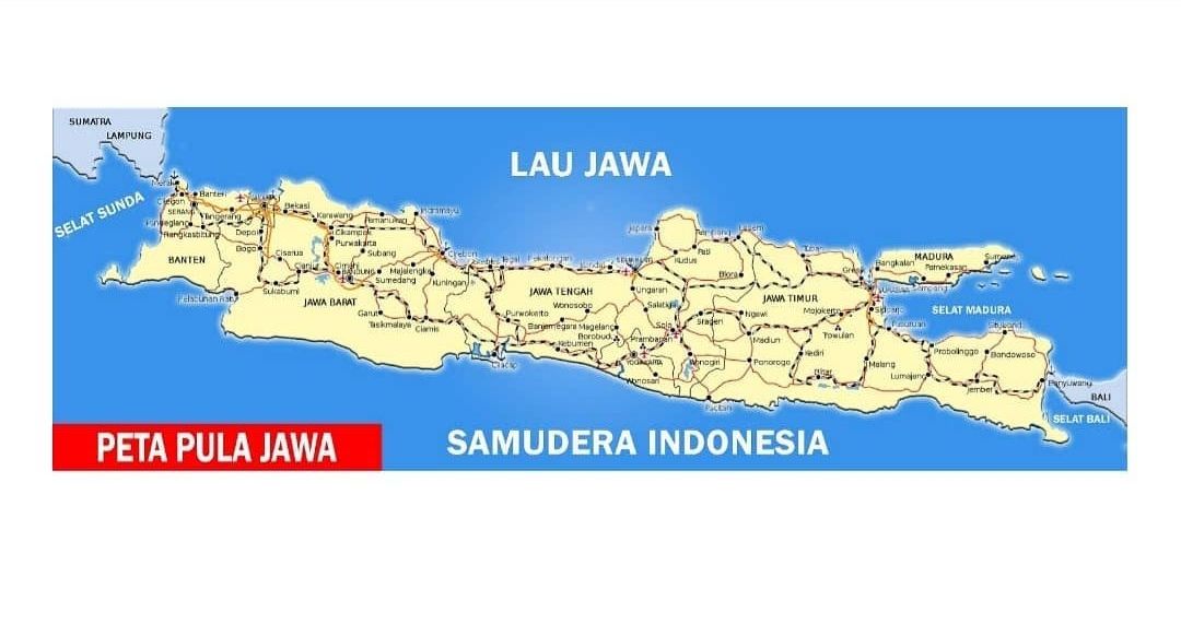 Detail Gambar Provinsi Jawa Tengah Nomer 38