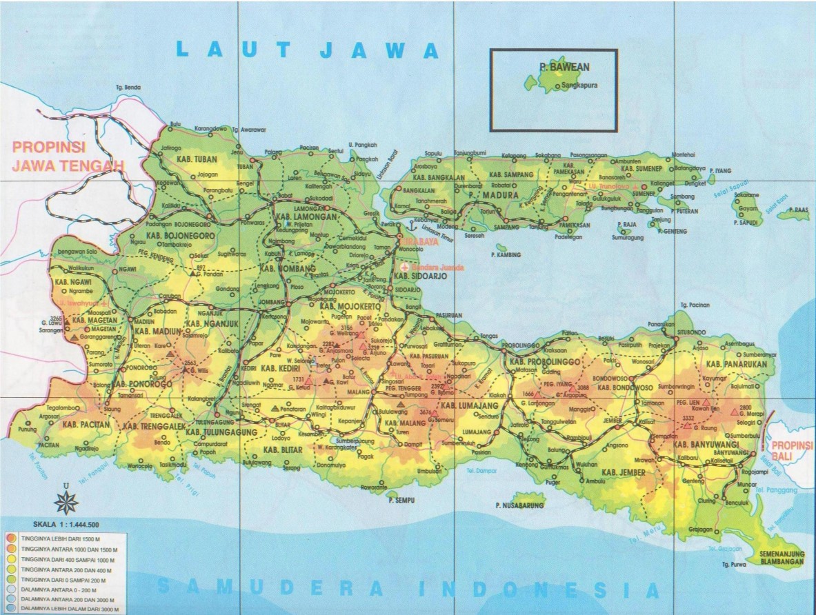 Detail Gambar Provinsi Jawa Timur Nomer 11