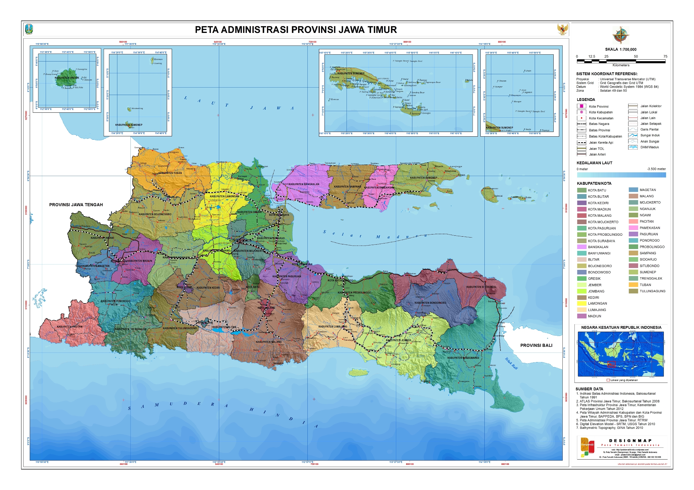 Detail Gambar Provinsi Jawa Timur Nomer 7