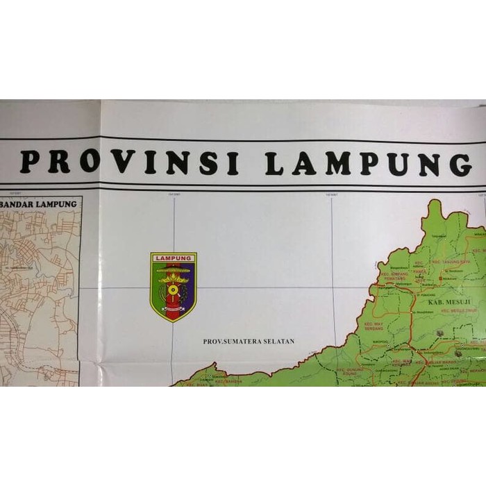 Detail Gambar Provinsi Lampung Nomer 45