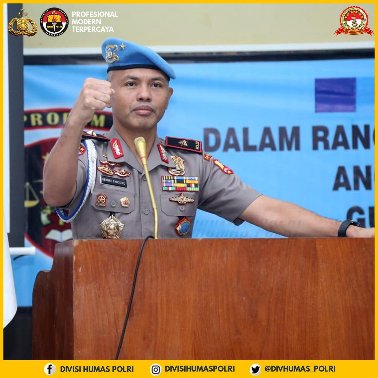 Detail Gambar Provos Polri Reskrim Nomer 13