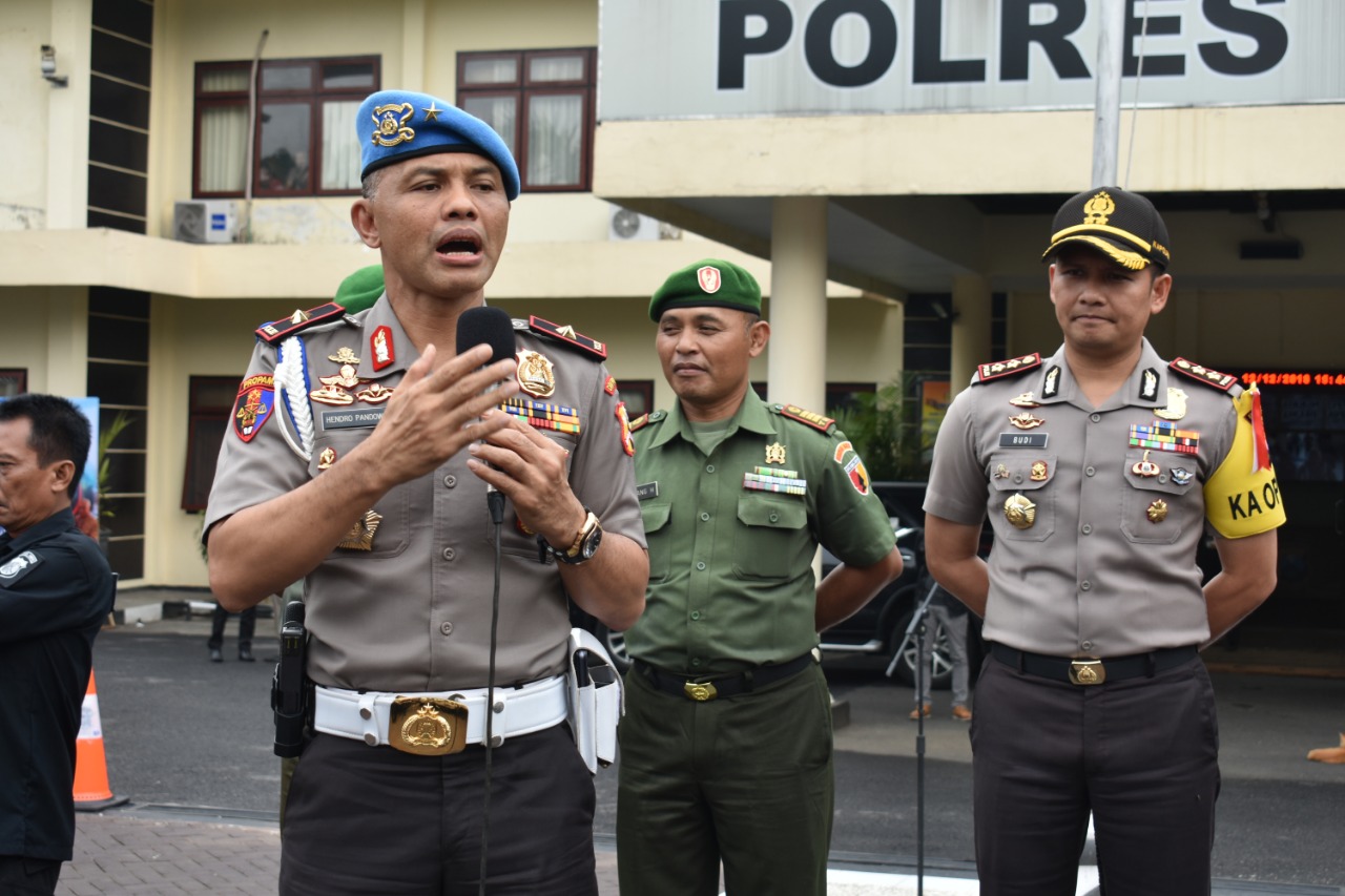 Detail Gambar Provos Polri Reskrim Nomer 23