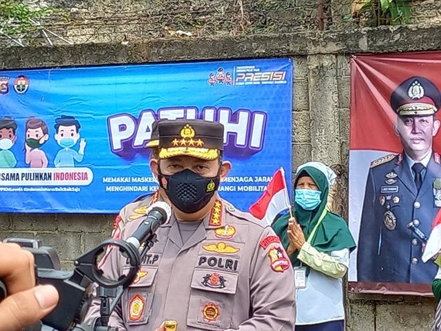 Detail Gambar Provos Polri Reskrim Nomer 24