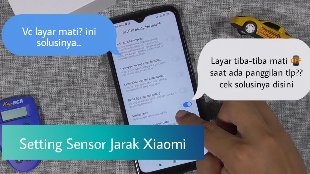 Detail Gambar Proximity Sensor Pada Hp Nomer 51