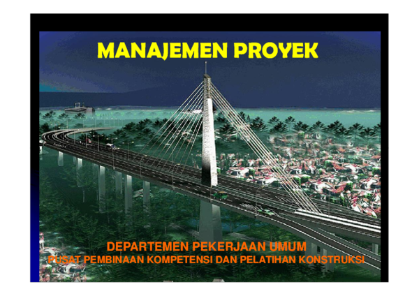 Detail Gambar Proyek Jalan Dan Jembatan Cover Nomer 49