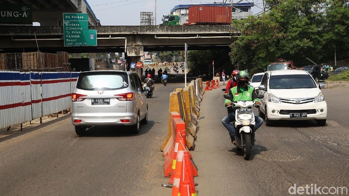 Detail Gambar Proyek Jalan Di Bekasi Nomer 2