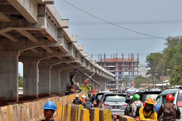 Detail Gambar Proyek Jalan Di Bekasi Nomer 16