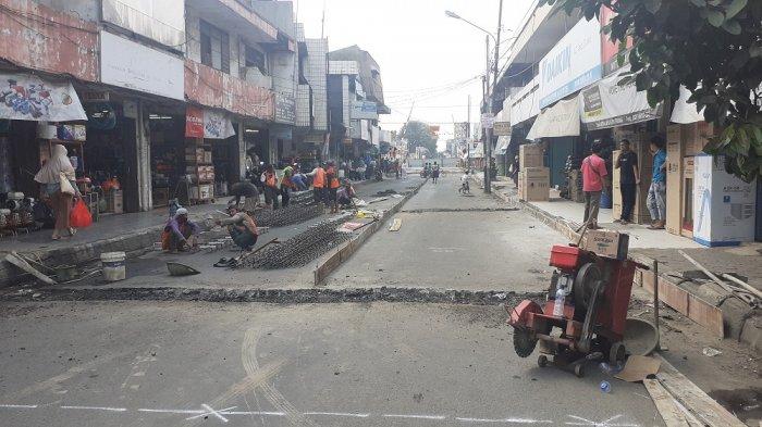 Detail Gambar Proyek Jalan Di Bekasi Nomer 19