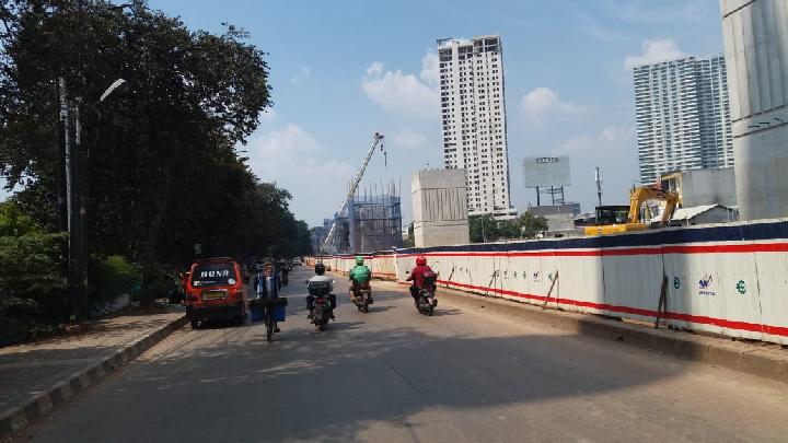 Detail Gambar Proyek Jalan Di Bekasi Nomer 23